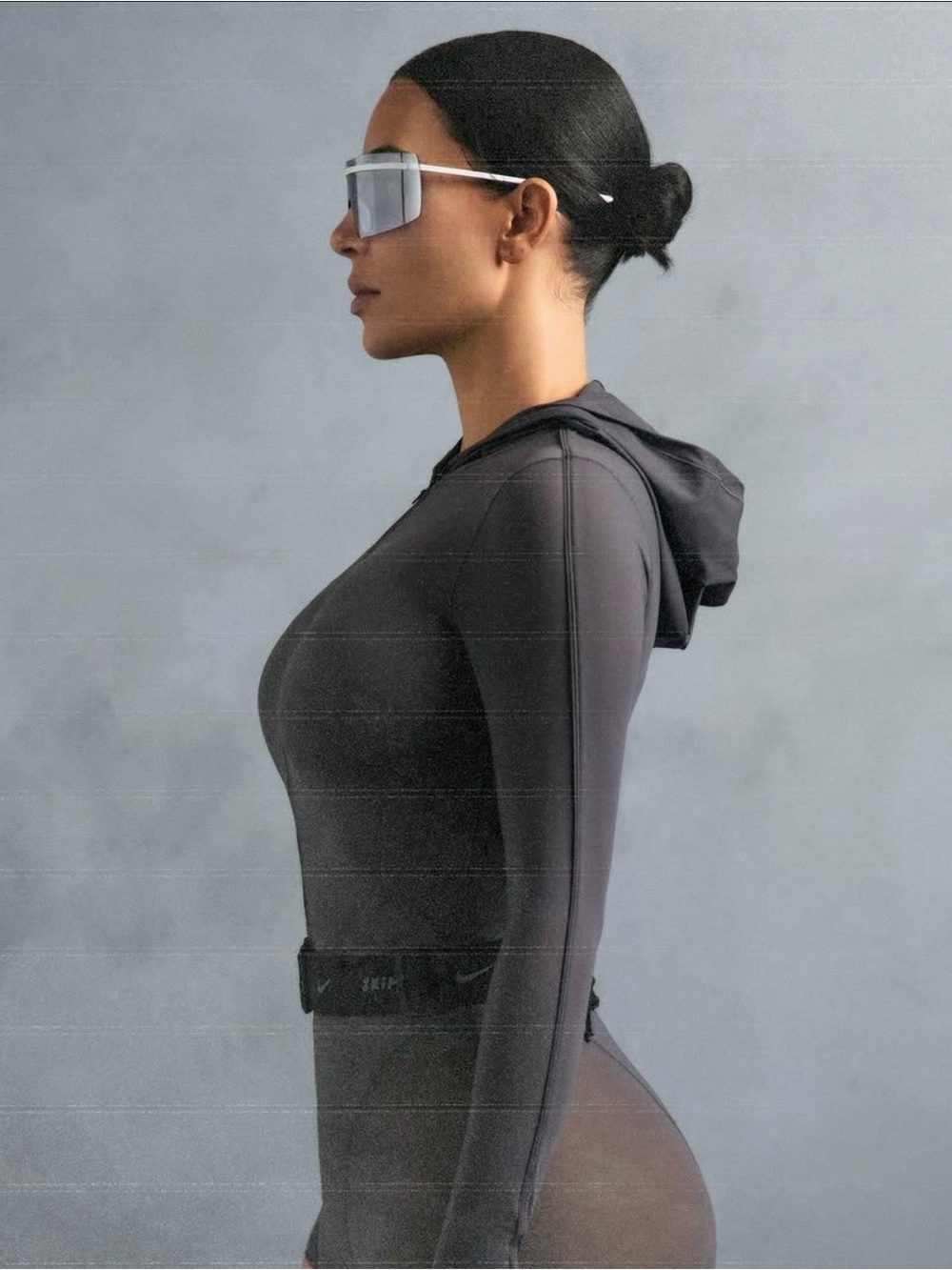 NikeSKIMS Weightless Jacket 3X Lead